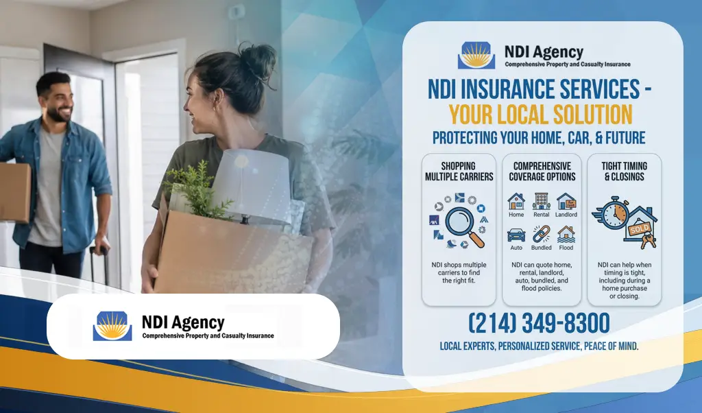 Flood Insurance Quotes in Duncanville, TX Flood Insurance Quotes in Duncanville, TX