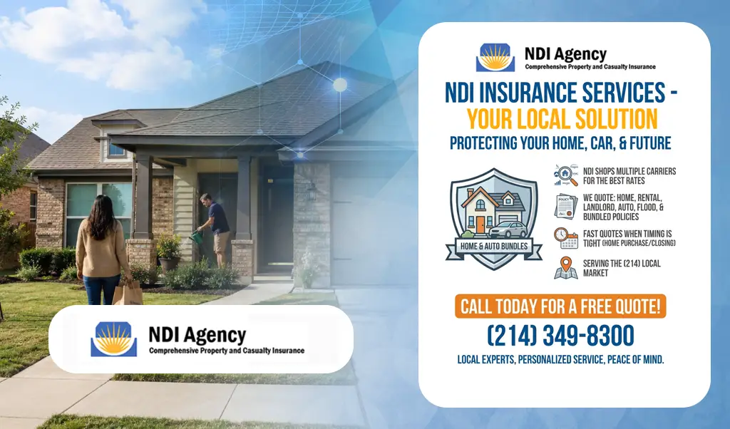 Home and Auto Insurance Bundle Quotes in Seabrook, TX