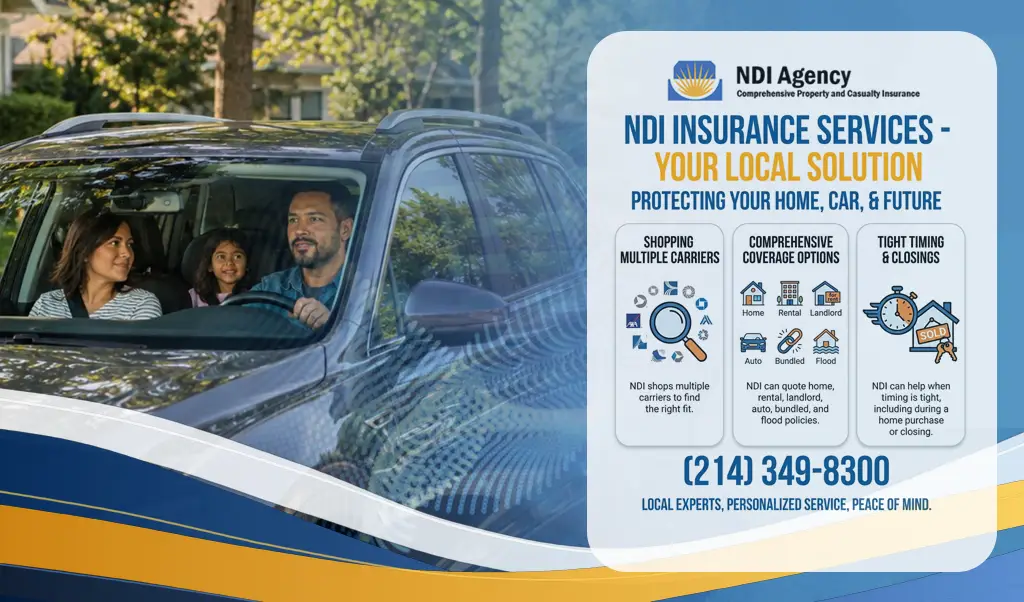 Umbrella Insurance Quotes in Watauga, TX