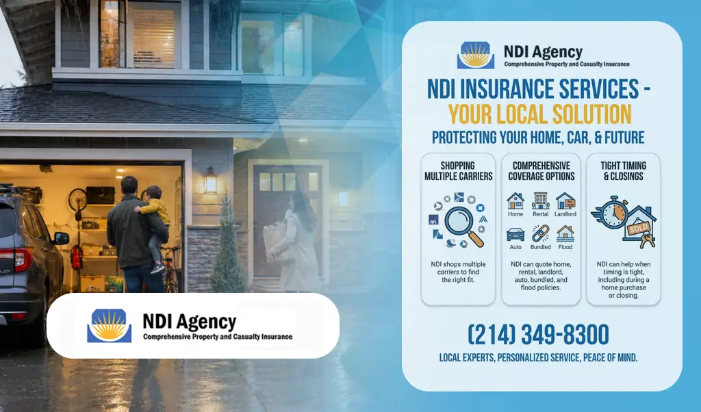 Flood Insurance in Bexar County, TX: Questions to Ask Before Choosing a Policy Flood Insurance in Bexar County, TX: Questions to Ask Before Choosing a Policy