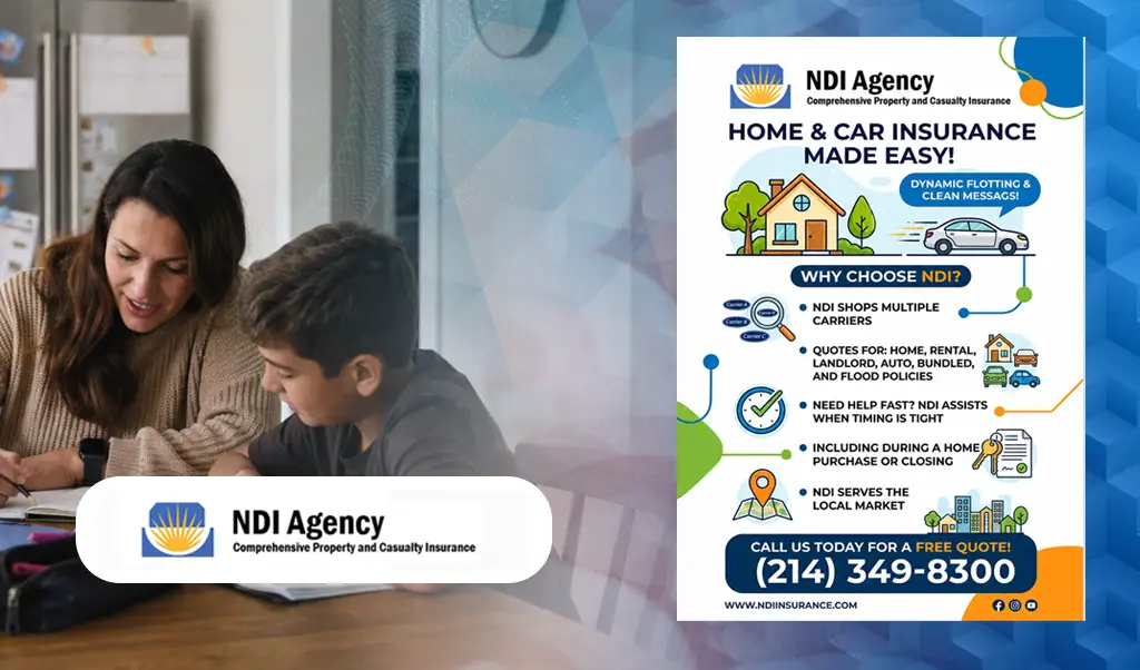 Home and Auto Insurance Bundle Quotes in Desoto, TX Home and Auto Insurance Bundle Quotes in Desoto, TX