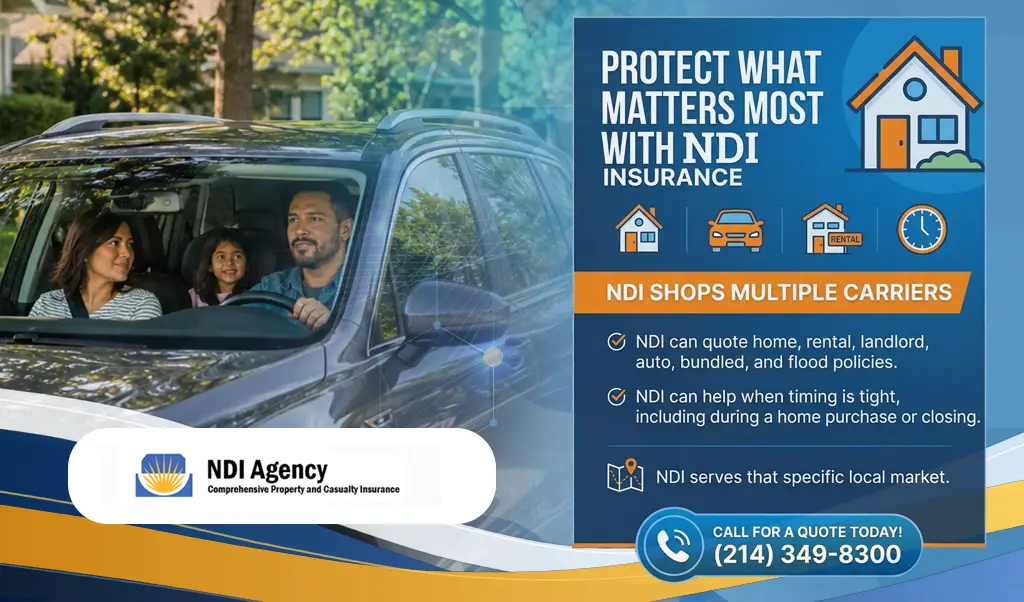 Home and Auto Insurance Bundles in Brown County, TX: When Combining Coverage May Make Sense