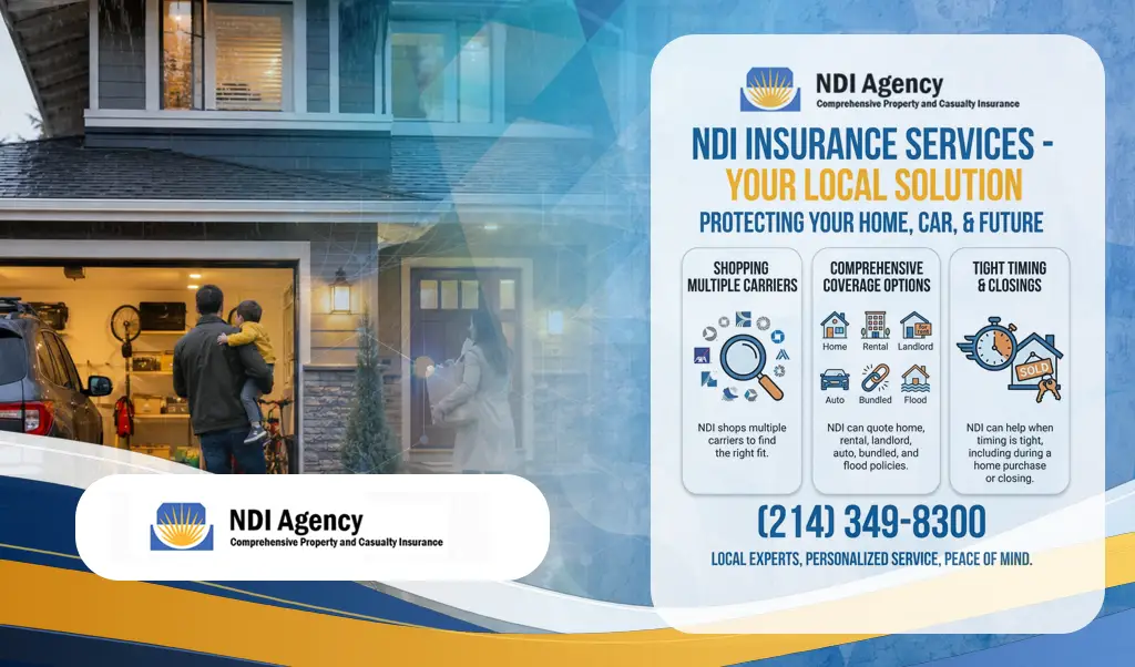 Landlord Insurance Quotes in Burleson, TX Landlord Insurance Quotes in Burleson, TX