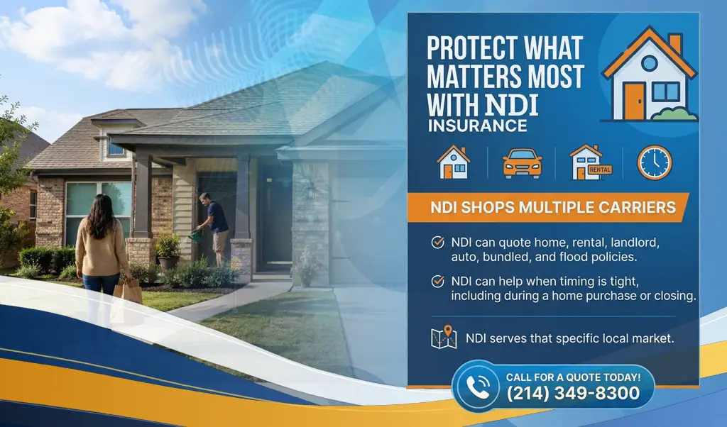Home and Auto Insurance Bundle Quotes in Glasscock County, TX
