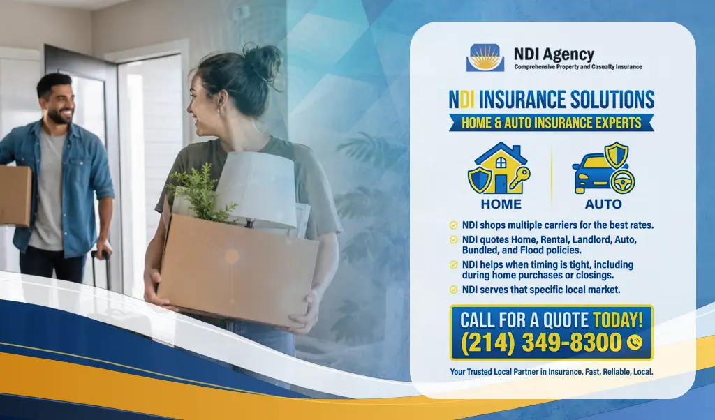 Flood Insurance in Tarrant County, TX: Questions to Ask Before Choosing a Policy