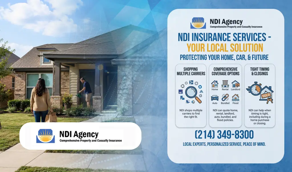 Home Insurance Quotes in Denton, TX Home Insurance Quotes in Denton, TX