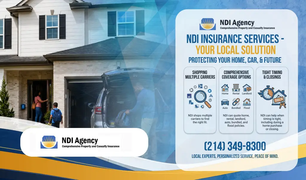 Home and Auto Insurance Bundle Quotes in Garland, TX Home and Auto Insurance Bundle Quotes in Garland, TX