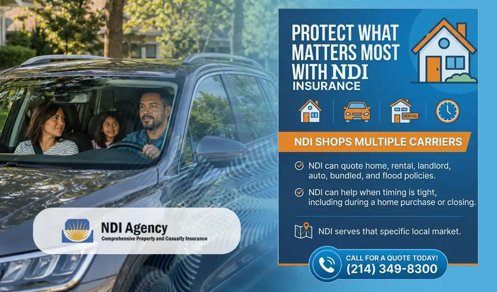 Flood Insurance in Mills County, TX: Questions to Ask Before Choosing a Policy