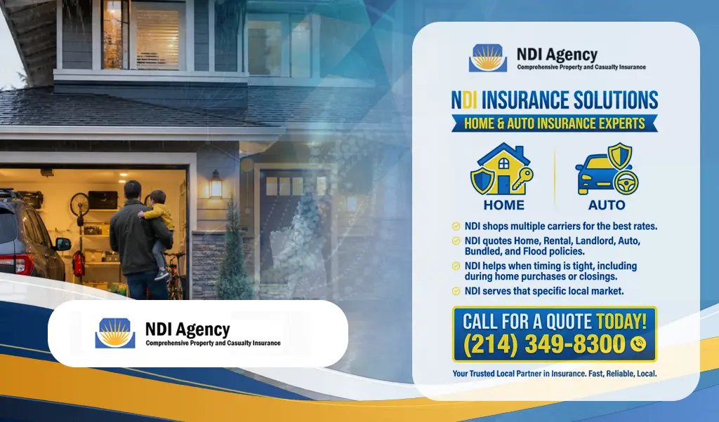 Auto Liability Insurance in King County, TX