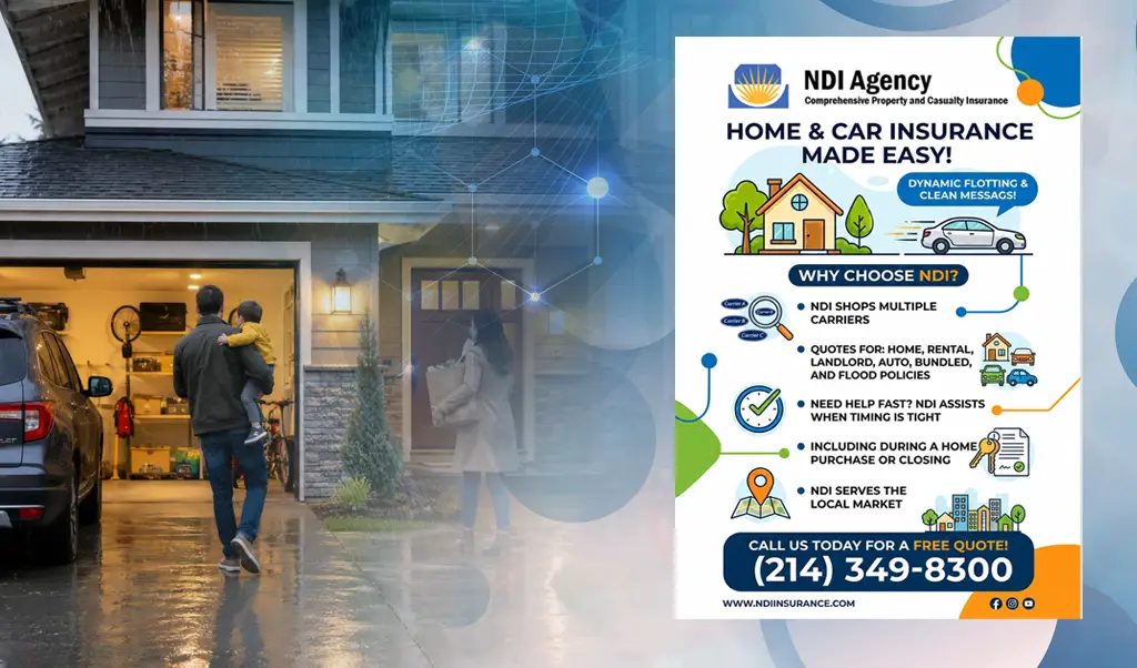 Home and Auto Insurance Bundle Quotes in Weatherford, TX Home and Auto Insurance Bundle Quotes in Weatherford, TX