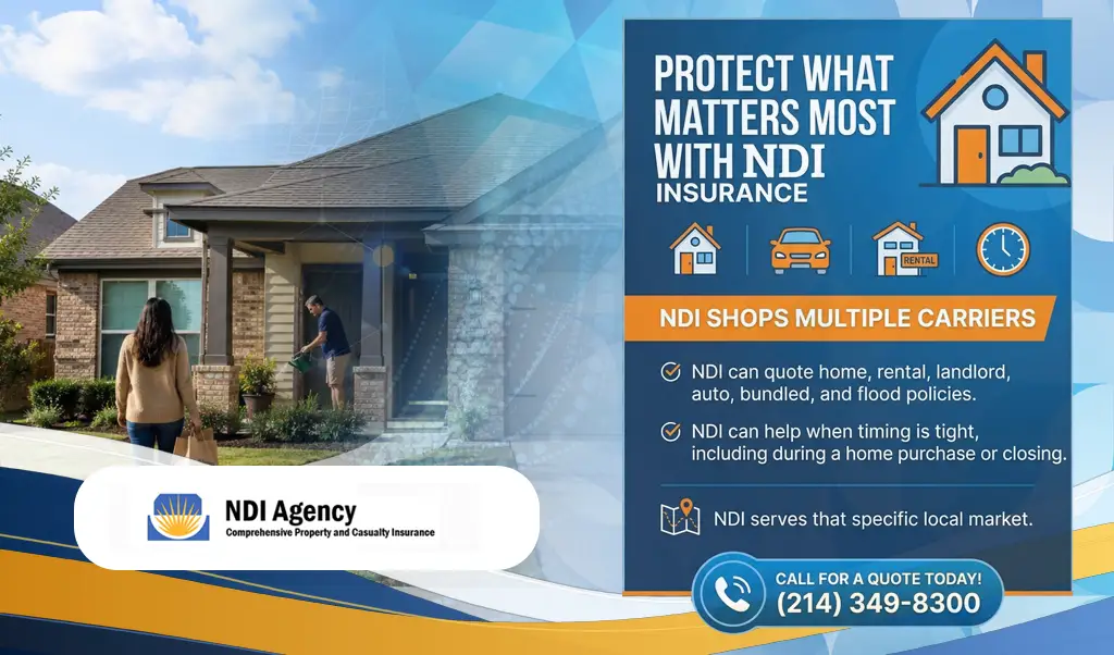 Flood Insurance in Colorado County, TX: Questions to Ask Before Choosing a Policy