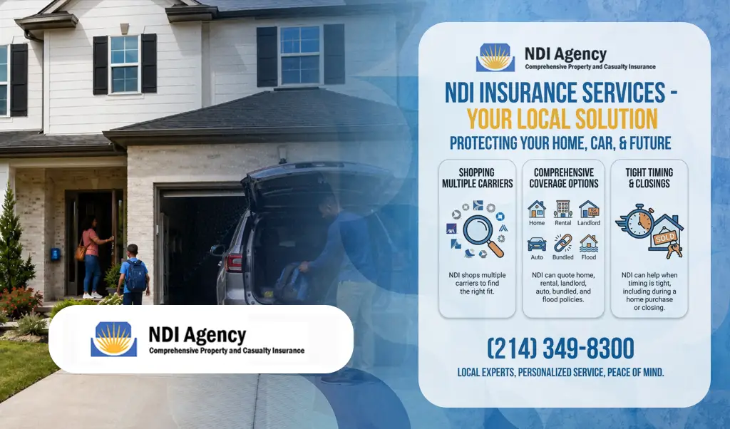 Flood Insurance in Fisher County, TX: Questions to Ask Before Choosing a Policy