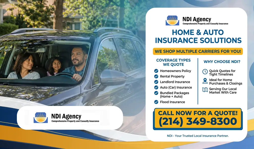 Auto Liability Insurance in Red River County, TX