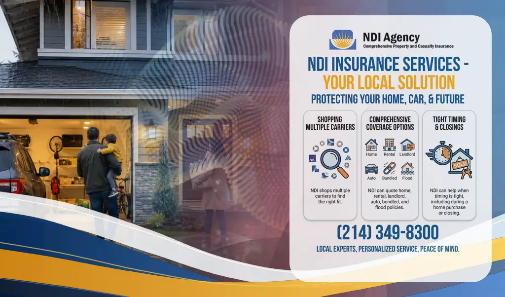 Home and Auto Insurance Bundle Quotes in Clute, TX Home and Auto Insurance Bundle Quotes in Clute, TX