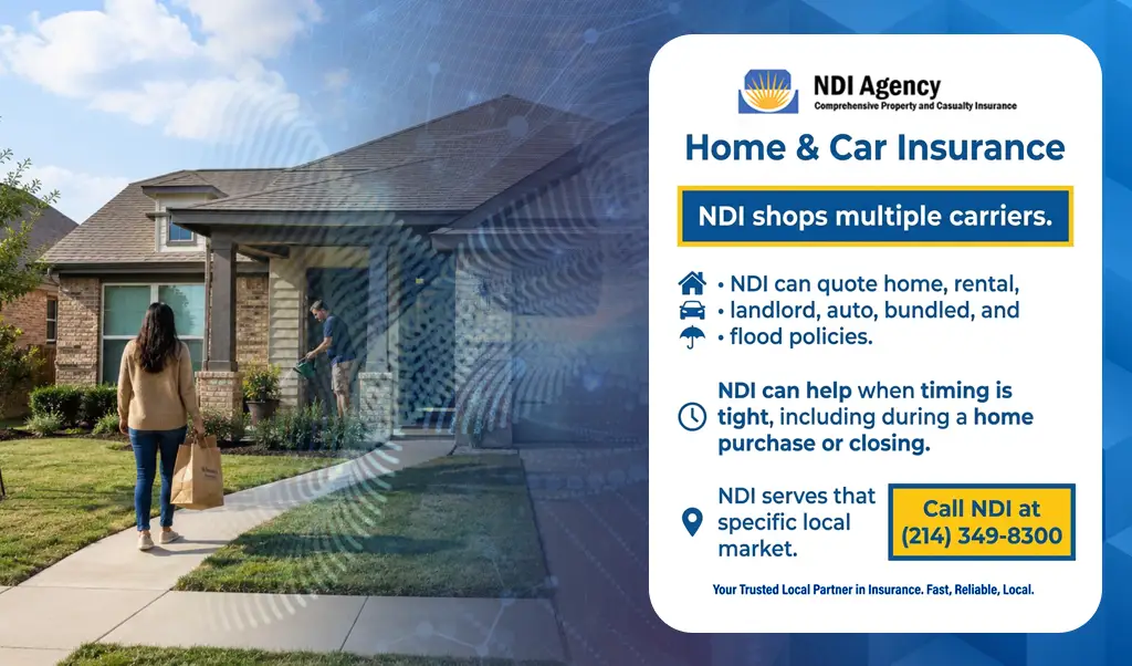 Auto Liability Insurance in Keller, TX
