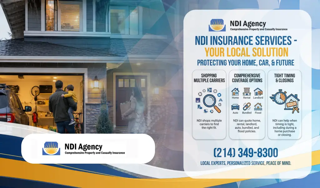 Flood Insurance in Harris County, TX: Questions to Ask Before Choosing a Policy
