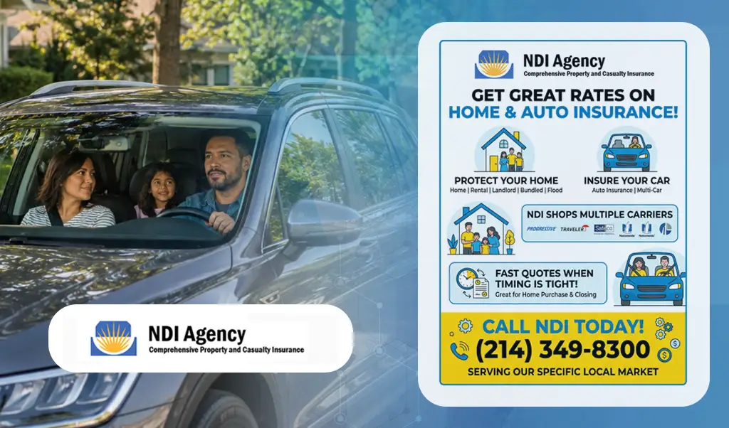 Auto Insurance Quotes in Tyler, TX