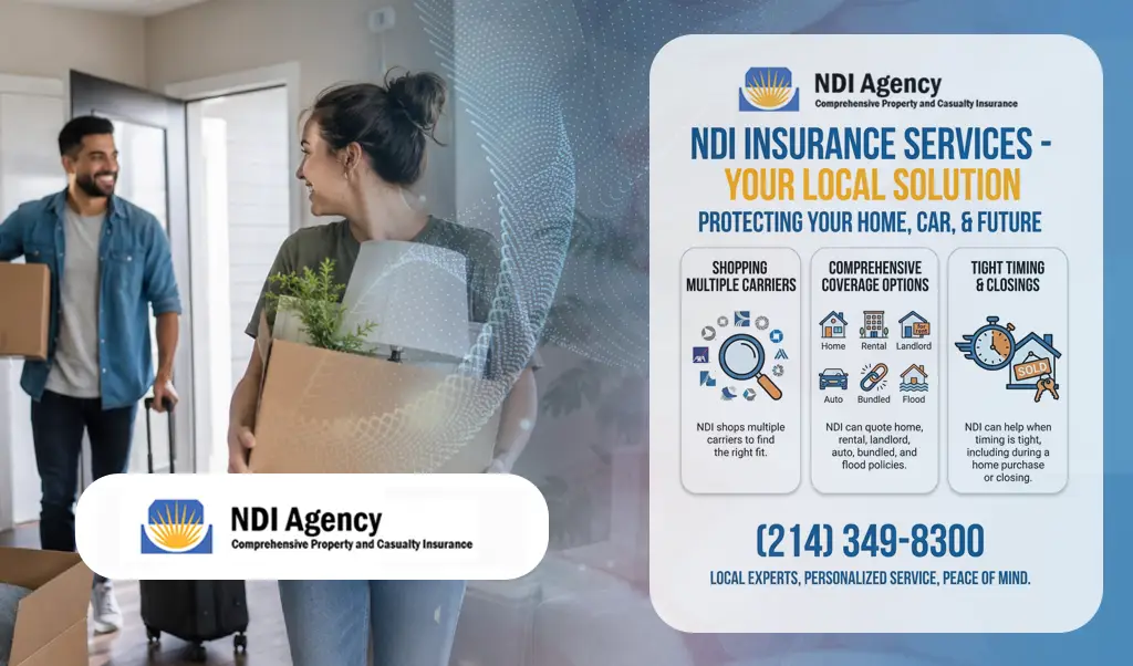 Home and Auto Insurance Bundles in Milam County, TX: When Combining Coverage May Make Sense