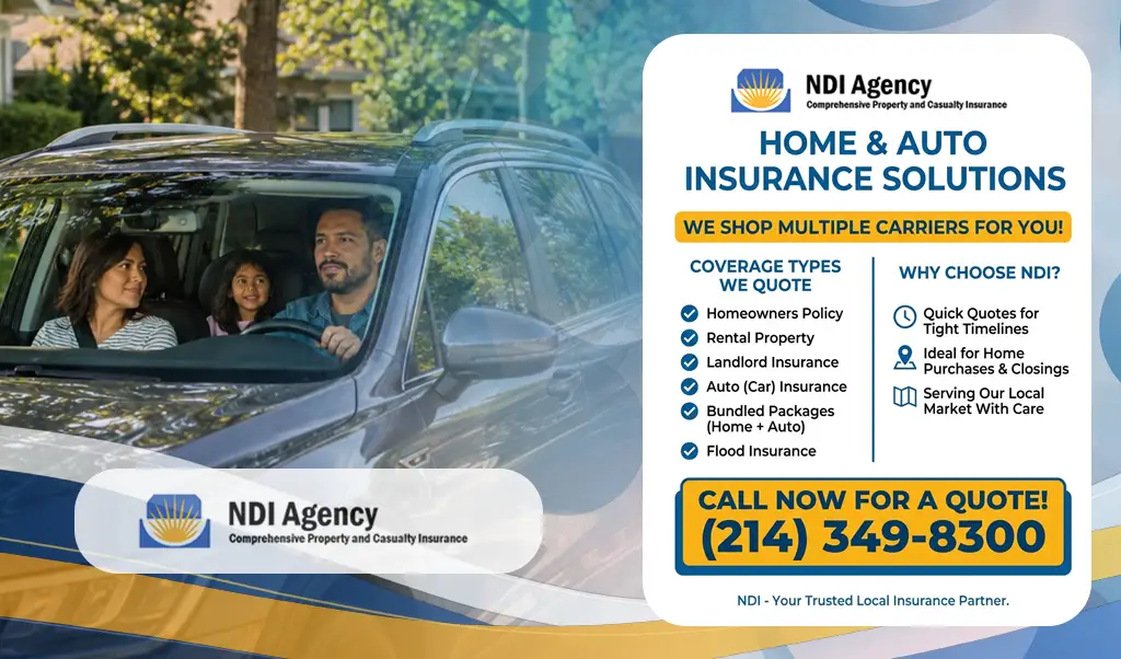Auto Liability Insurance in Fort Worth, TX