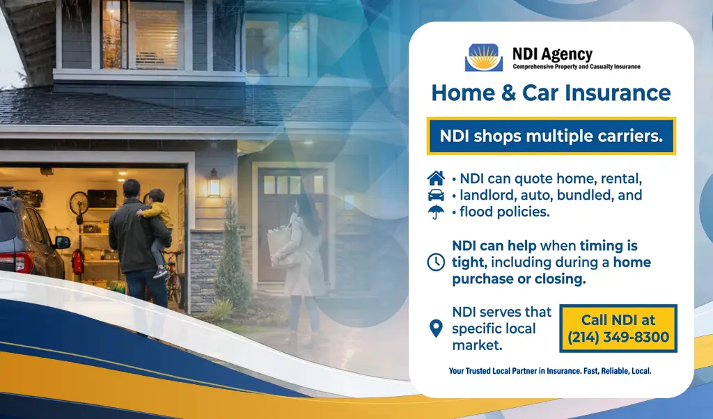 Home and Auto Insurance Bundle Quotes in Keller, TX Home and Auto Insurance Bundle Quotes in Keller, TX