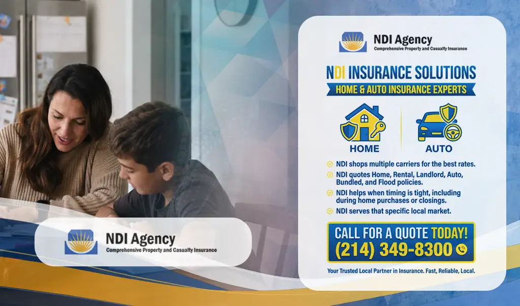 Landlord Insurance Quotes in Balch Springs, TX