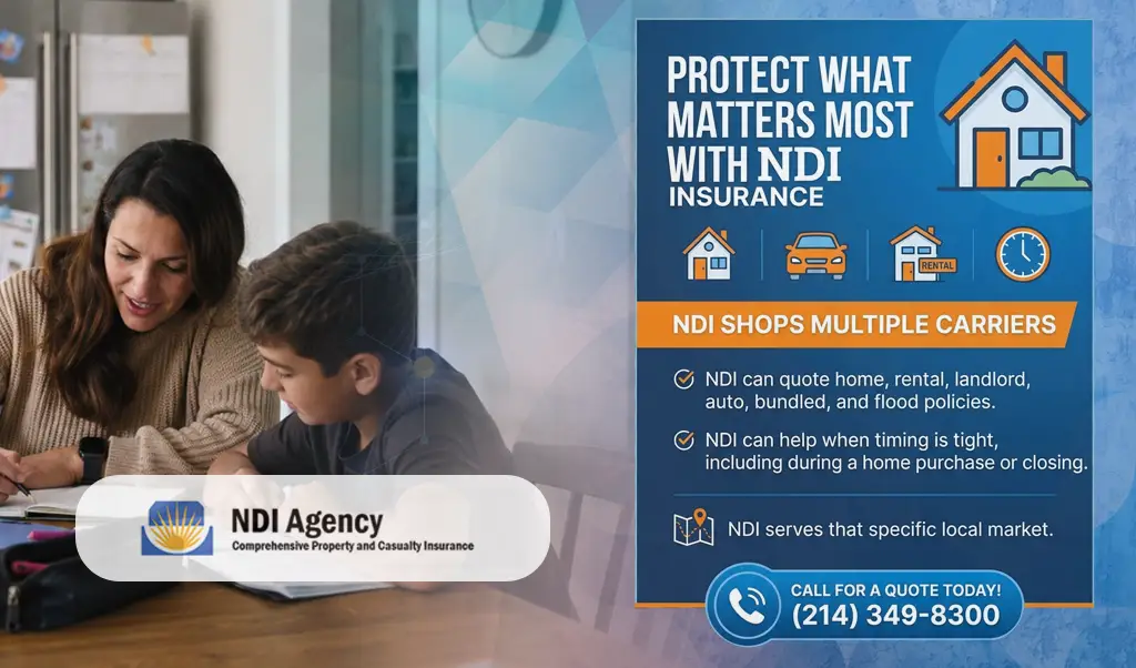Home and Auto Insurance Bundles in Hopkins County, TX: When Combining Coverage May Make Sense