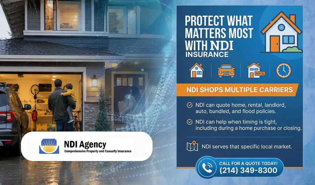 Home and Auto Insurance Bundles in San Augustine County, TX: When Combining Coverage May Make Sense