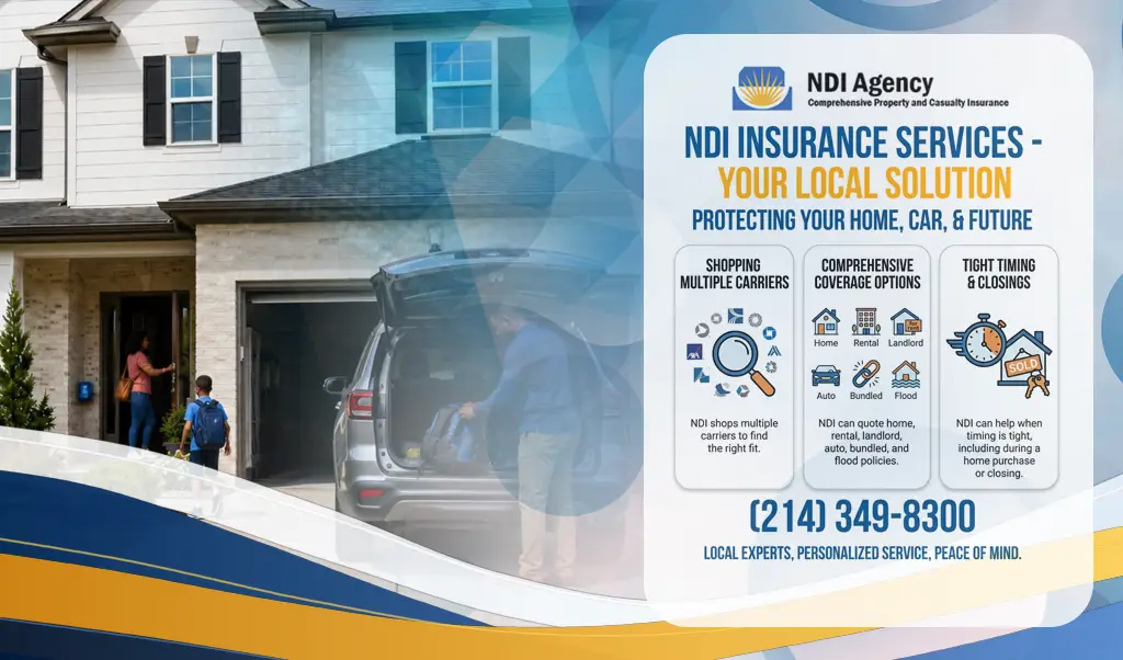 Home and Auto Insurance Bundles in Jack County, TX: When Combining Coverage May Make Sense