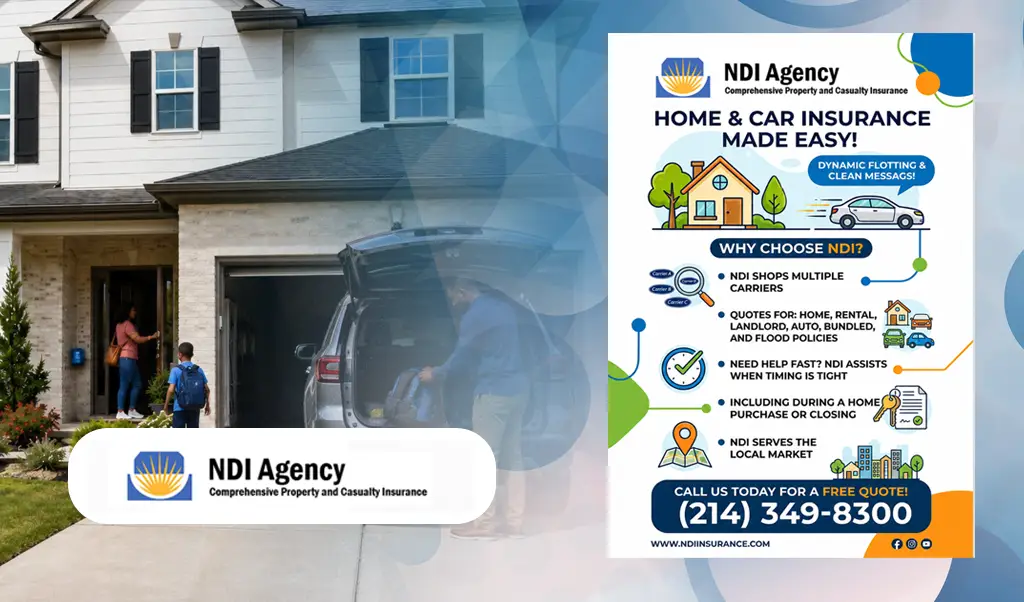 Flood Insurance Quotes in Katy, TX