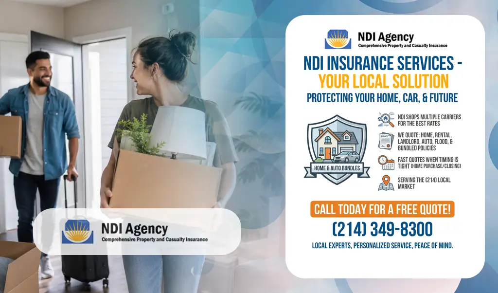 Home and Auto Insurance Bundles in Kinney County, TX: When Combining Coverage May Make Sense