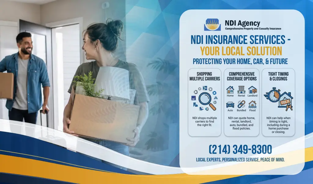 Flood Insurance in Panola County, TX: Questions to Ask Before Choosing a Policy