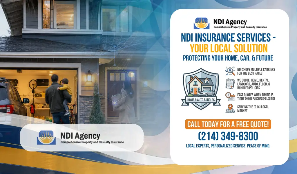Home and Auto Insurance Bundles in San Patricio County, TX: When Combining Coverage May Make Sense