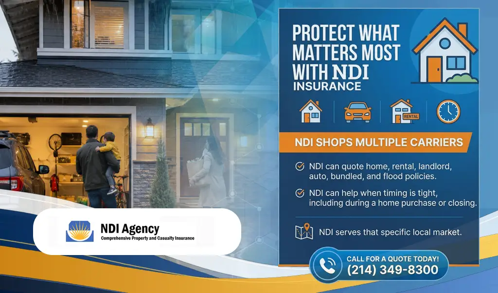 Home and Auto Insurance Bundles in Nacogdoches County, TX: When Combining Coverage May Make Sense