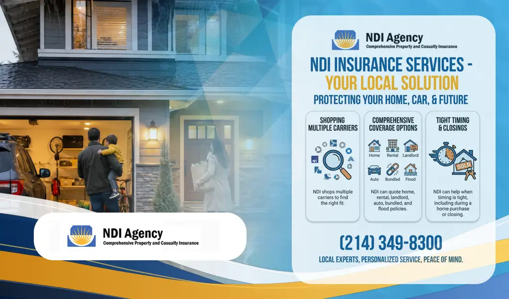 Auto Liability Insurance in Sachse, TX