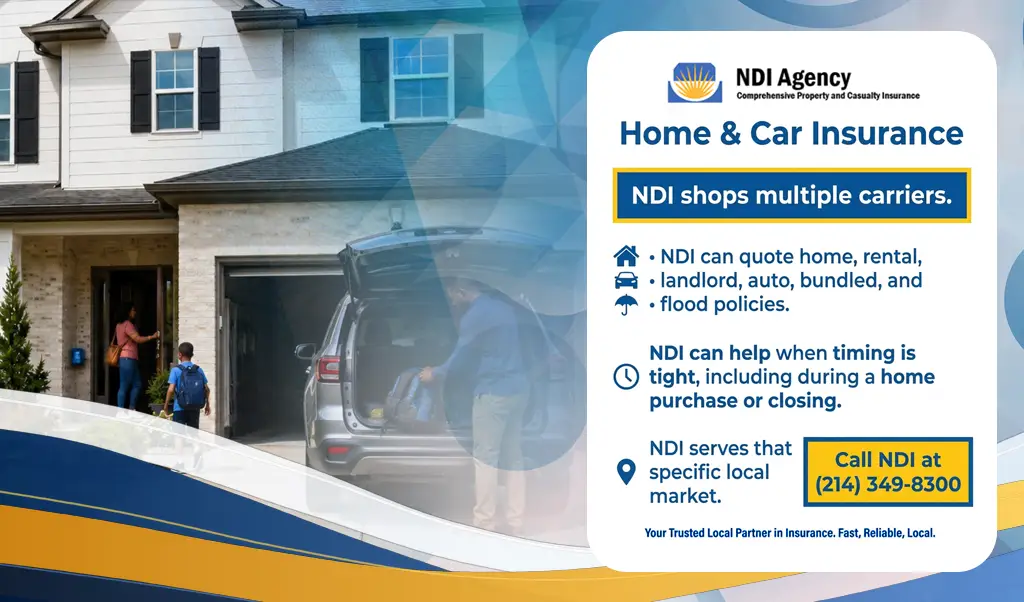 Home and Auto Insurance Bundles in Cottle County, TX: When Combining Coverage May Make Sense Home and Auto Insurance Bundles in Cottle County, TX: When Combining Coverage May Make Sense