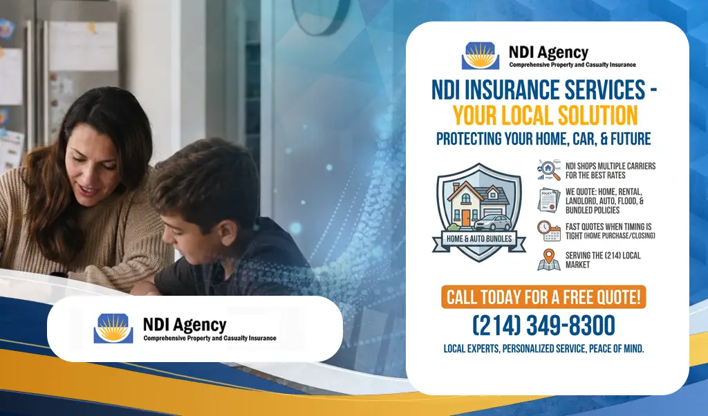 Home and Auto Insurance Bundles in Wilbarger County, TX: When Combining Coverage May Make Sense