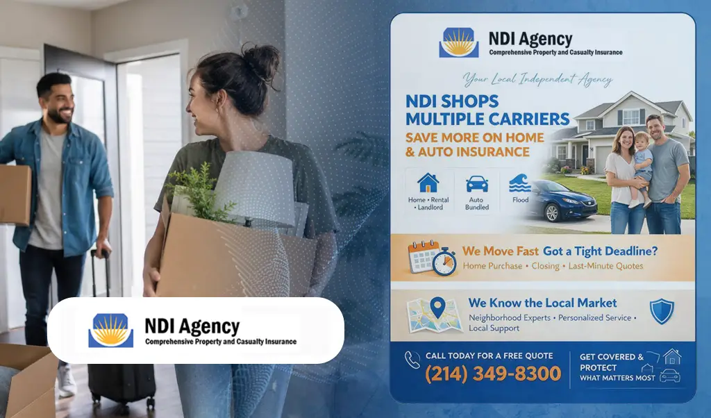 Home and Auto Insurance Bundles in Jones County, TX: When Combining Coverage May Make Sense Home and Auto Insurance Bundles in Jones County, TX: When Combining Coverage May Make Sense