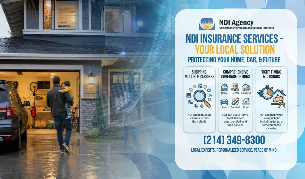 Auto Liability Insurance in South Houston, TX