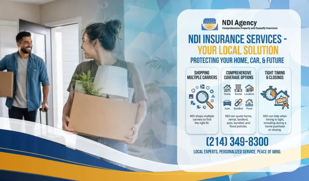 Home and Auto Insurance Bundles in McLennan County, TX: When Combining Coverage May Make Sense