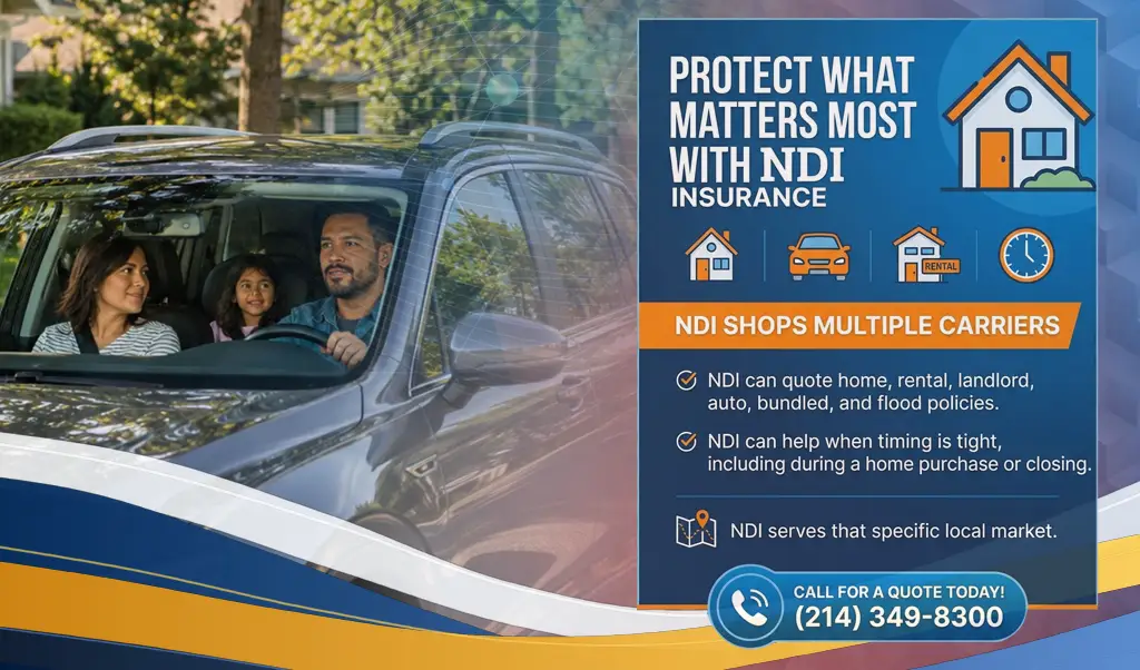 Umbrella Insurance Quotes in Austin, TX
