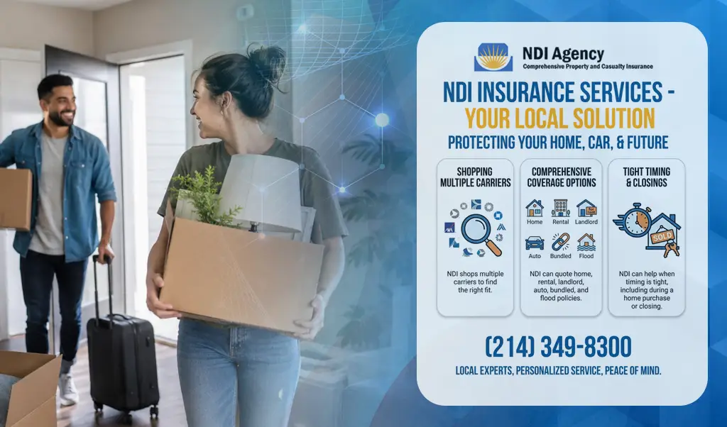 Home and Auto Insurance Bundles in Loving County, TX: When Combining Coverage May Make Sense