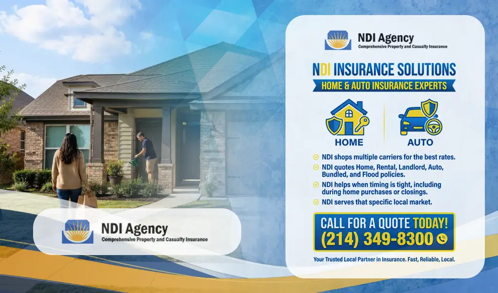 Home and Auto Insurance Bundle Quotes in Fort Bliss, TX Home and Auto Insurance Bundle Quotes in Fort Bliss, TX