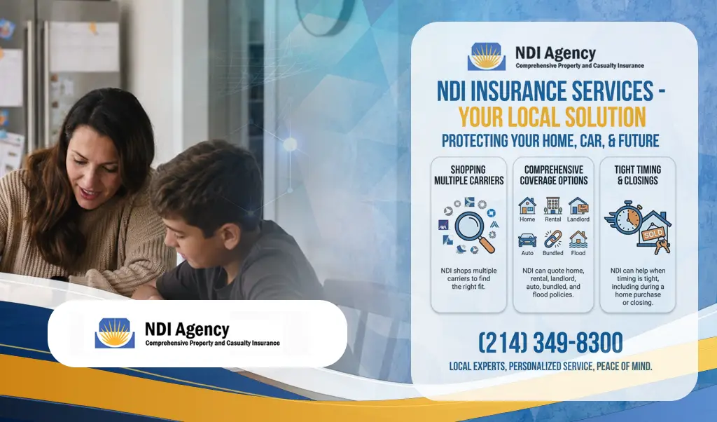 Flood Insurance in Goliad County, TX: Questions to Ask Before Choosing a Policy