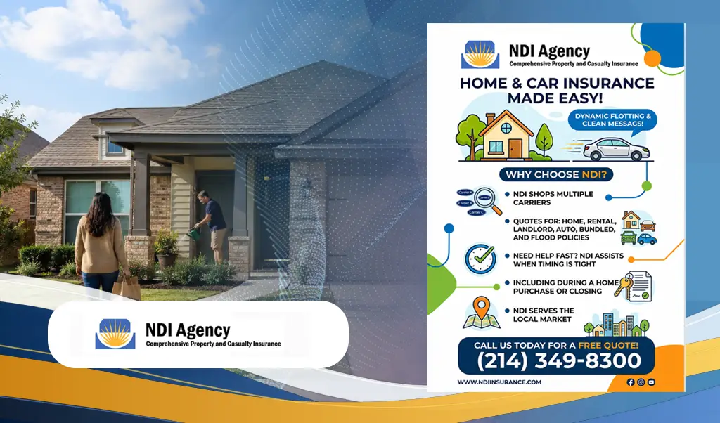 Flood Insurance Quotes in Orange County, TX