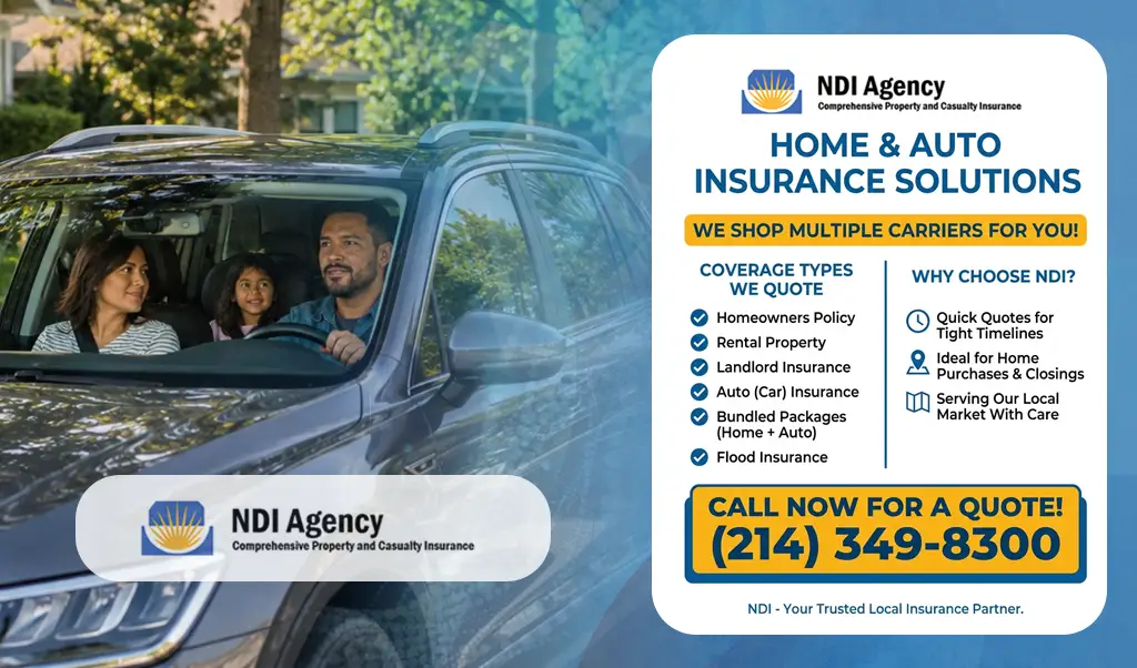Flood Insurance Quotes in Highland Village, TX Flood Insurance Quotes in Highland Village, TX