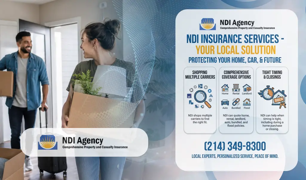 Flood Insurance in Brazos County, TX: Questions to Ask Before Choosing a Policy