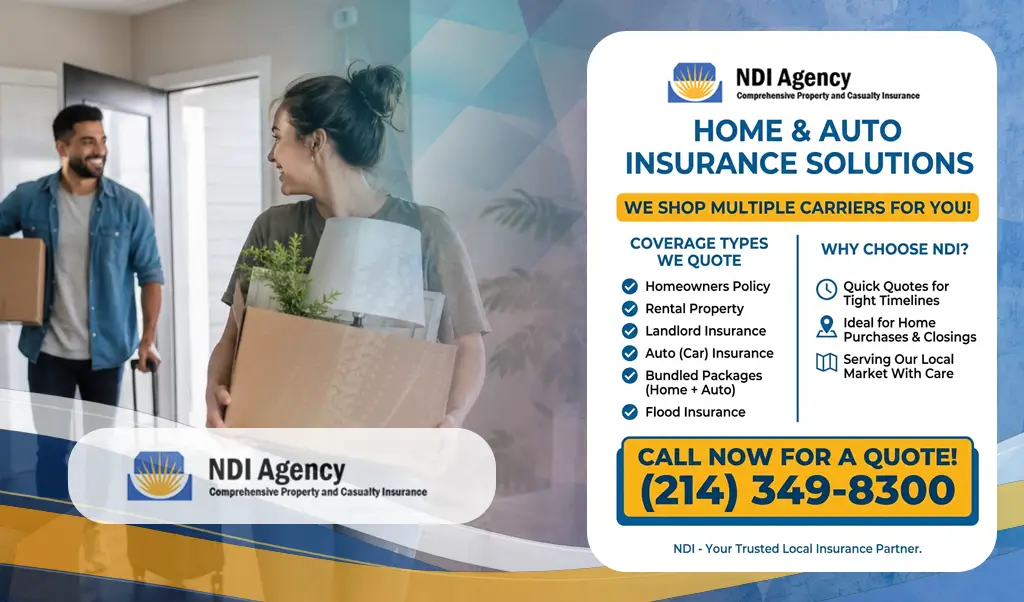 Flood Insurance Quotes in San Antonio, TX