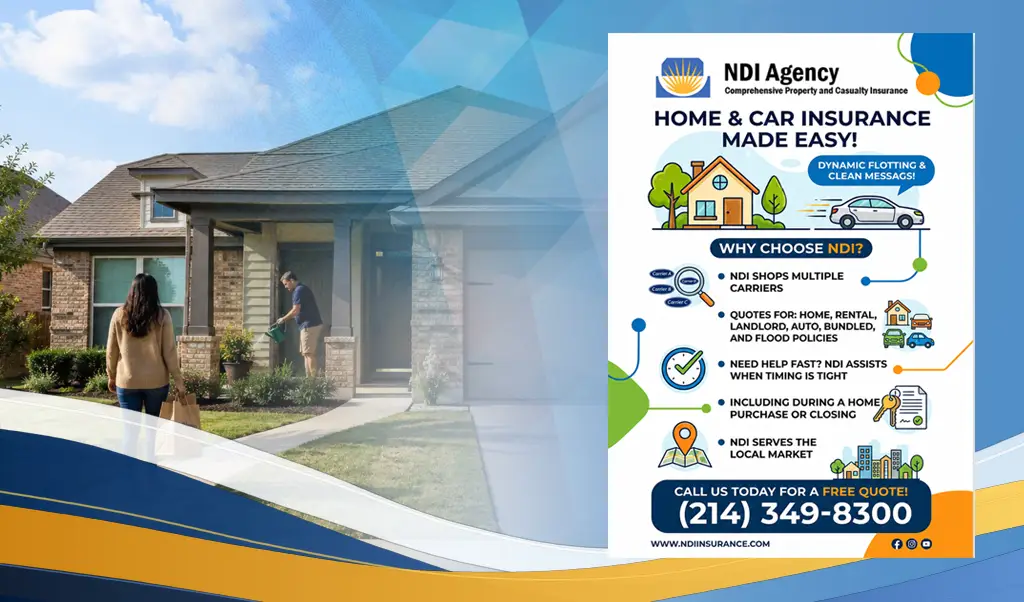 Home and Auto Insurance Bundle Quotes in Hurst, TX Home and Auto Insurance Bundle Quotes in Hurst, TX