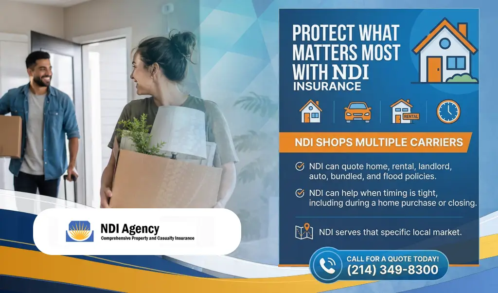 Home and Auto Insurance Bundles in Grayson County, TX: When Combining Coverage May Make Sense