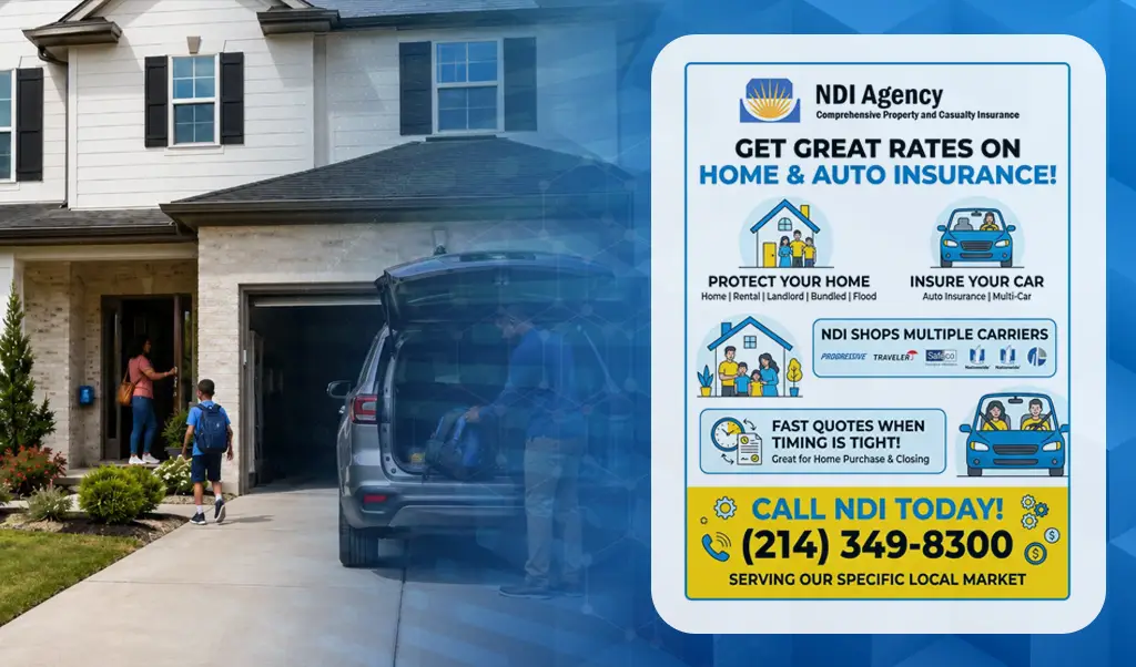 Flood Insurance Quotes in North Richland Hills, TX Flood Insurance Quotes in North Richland Hills, TX